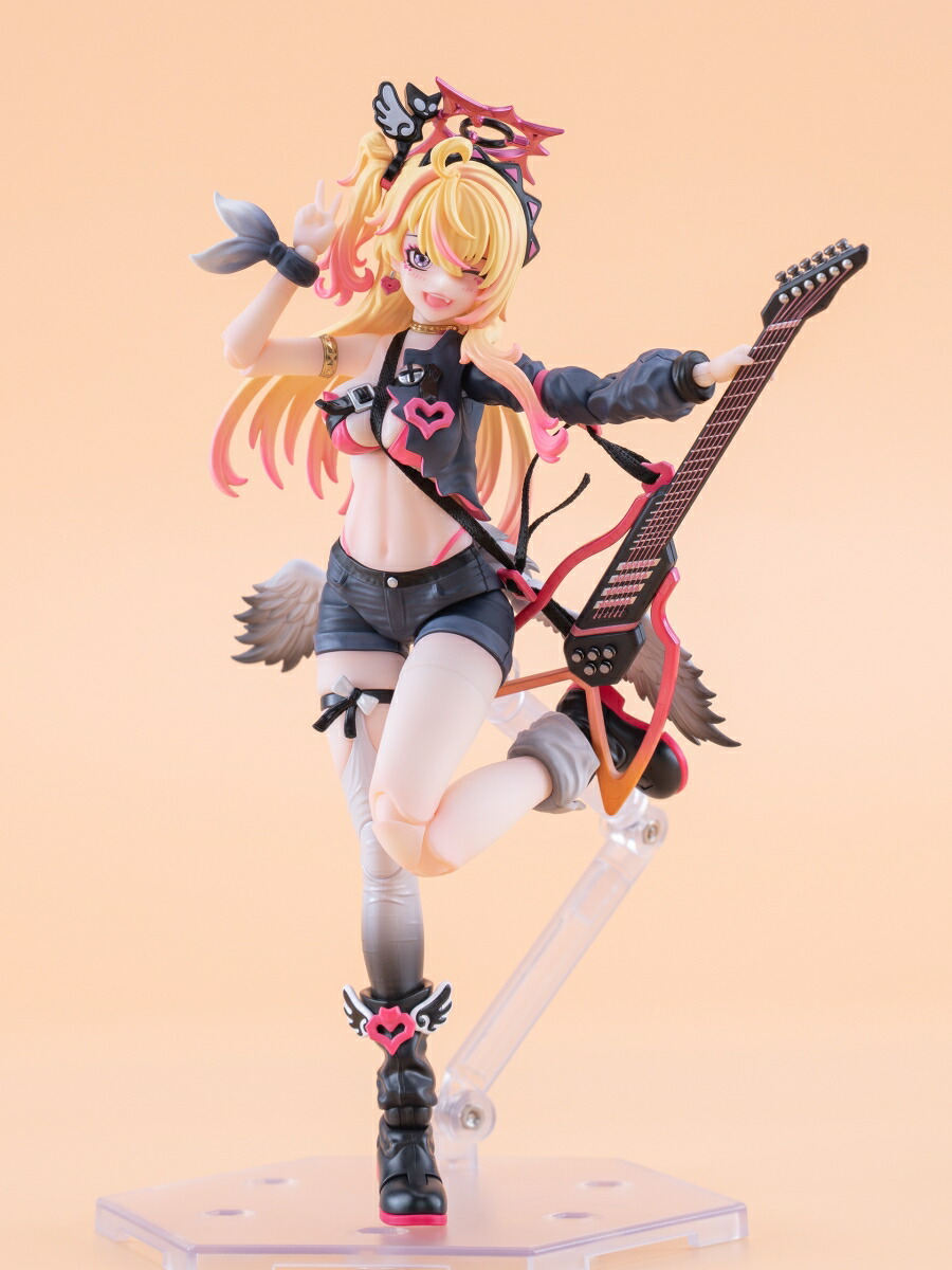 楽天ブックス: 見習魔女・星川猫猫 1/12 黒髪Ver. (完成品アクション