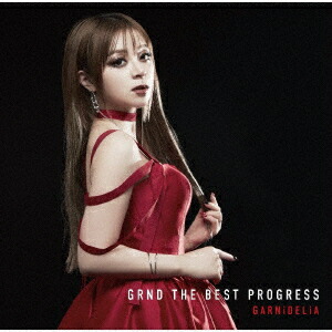 楽天ブックス: GRND THE BEST PROGRESS - GARNiDELiA - 4524135212603 : CD