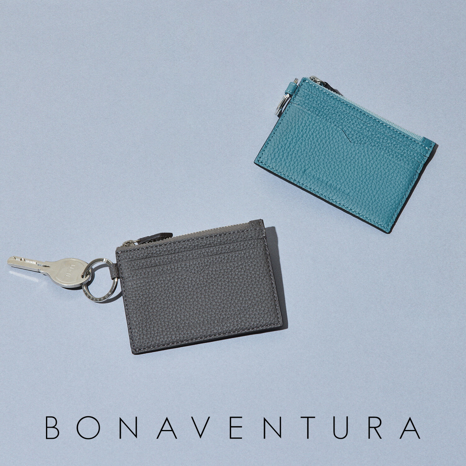 楽天市場】【ポイント10倍 11日1:59まで】キーリング付 カードケース