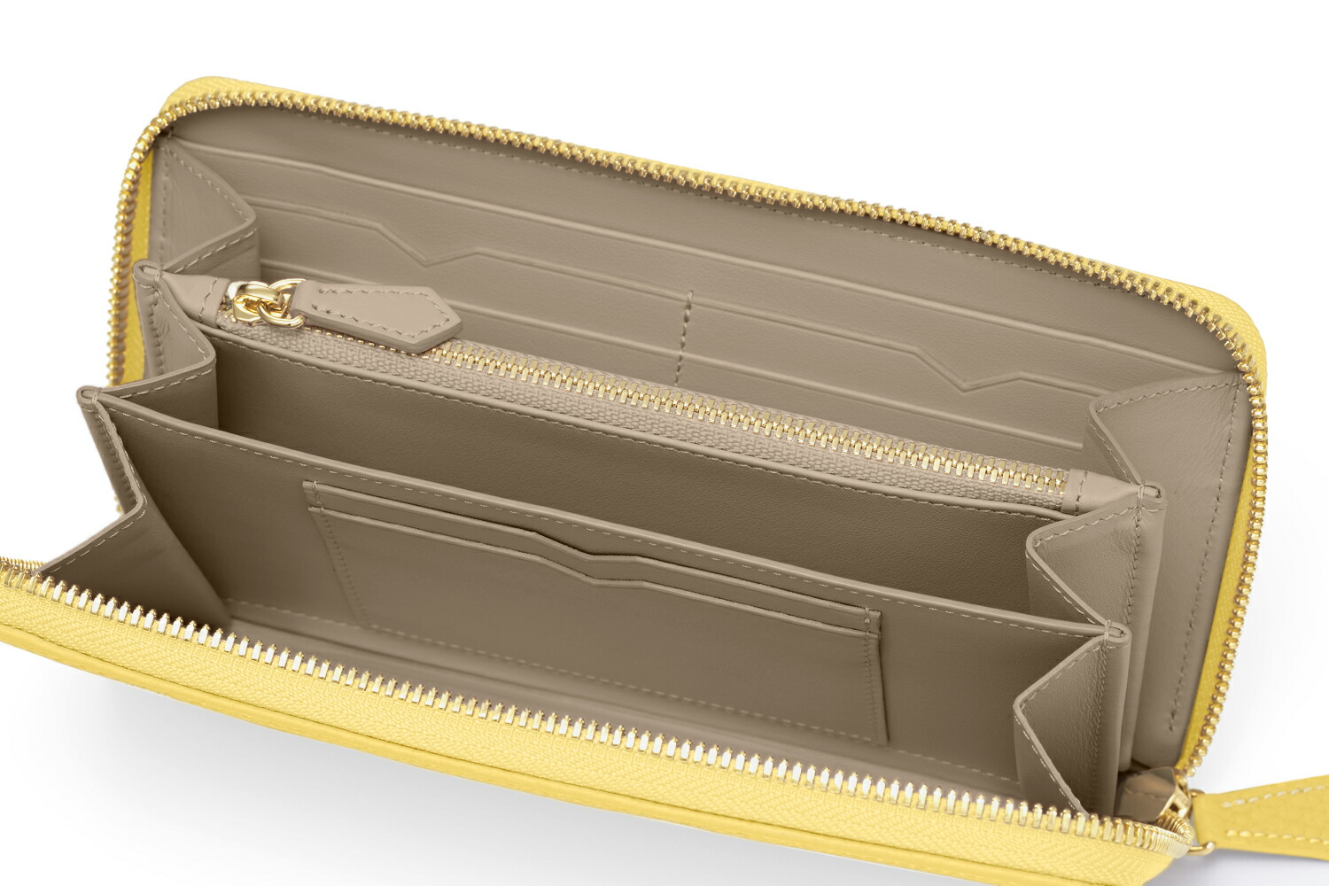 楽天市場】【ポイント10倍 11日1:59まで】ロングジップ ウォレット 長