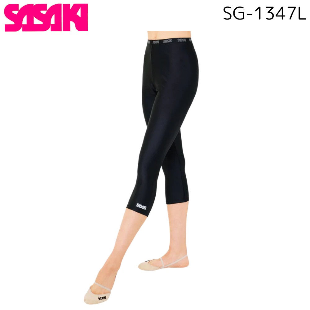 楽天市場】ササキスパッツ七分丈の通販