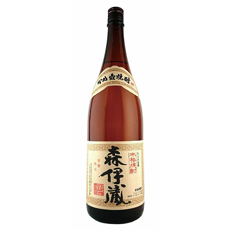 楽天市場】森伊蔵 芋焼酎 25度 1800ml 森伊蔵酒造 : 酒販革命 スーパー