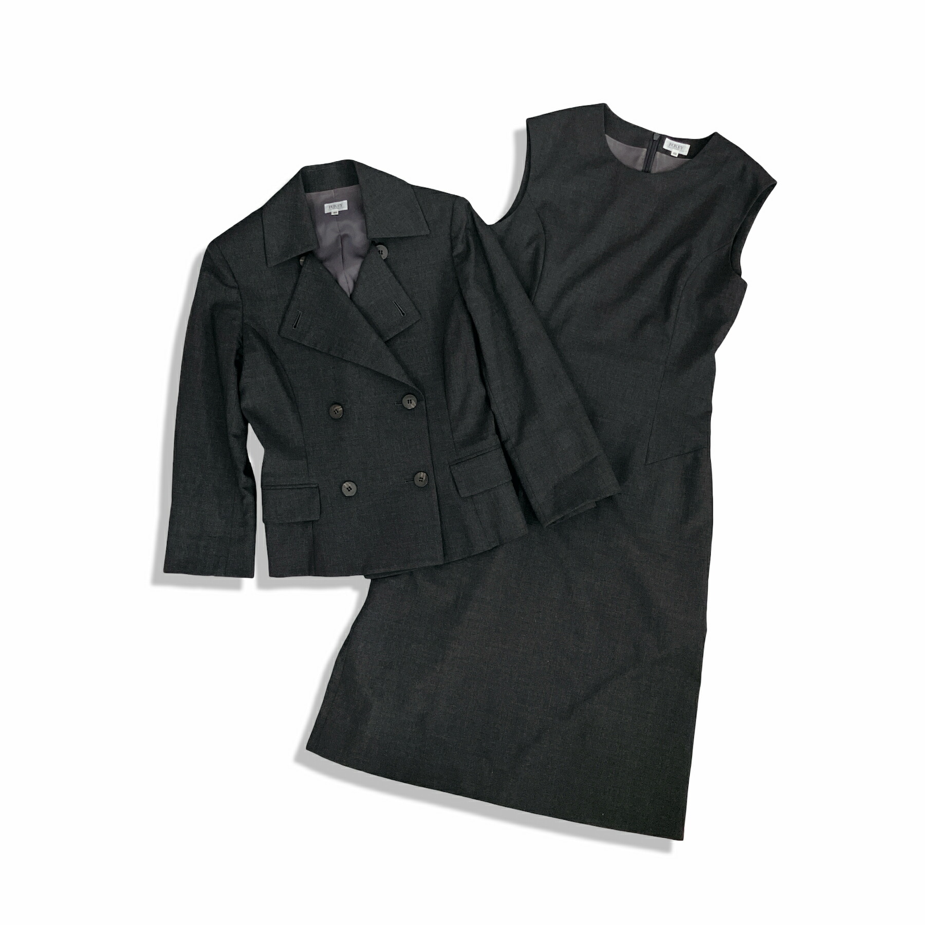 楽天市場】フォクシー（スーツ・セットアップ｜レディースファッション