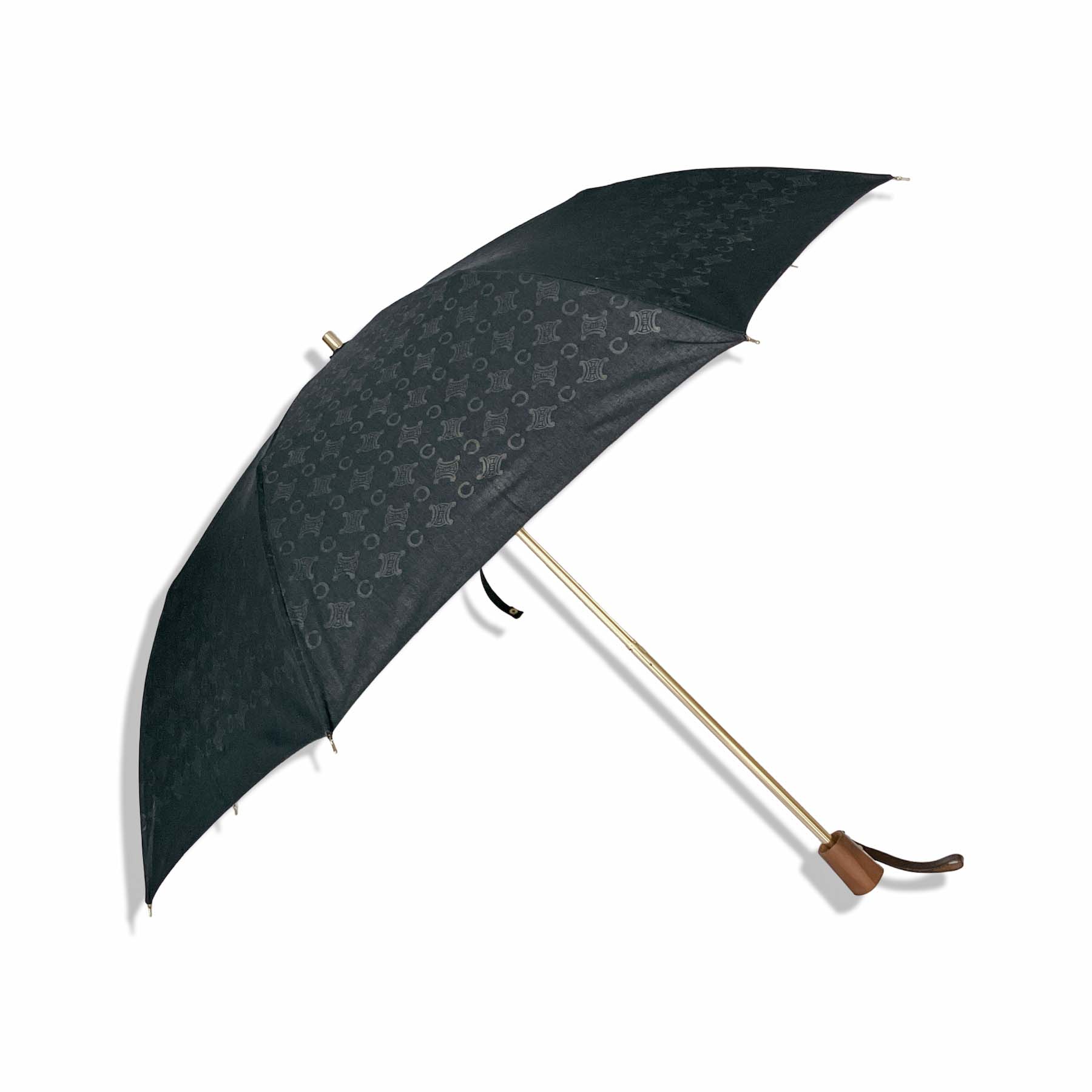 楽天市場】セリーヌ 日傘 折りたたみの通販