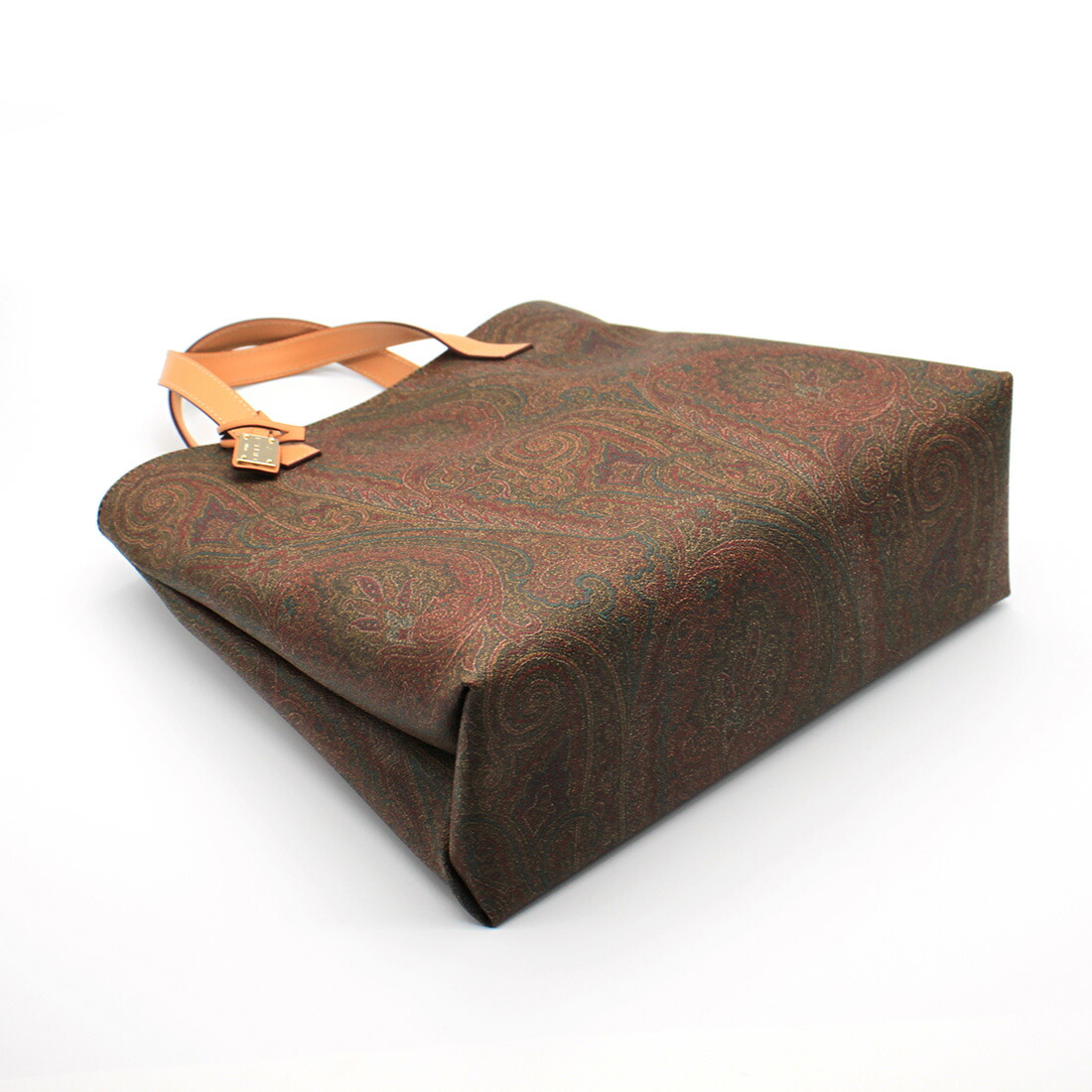 楽天市場】ETRO (エトロ) 0I359 8010 0600 ブラウン ペイズリー柄