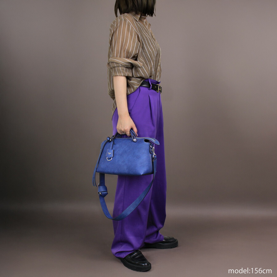 楽天市場】FENDI フェンディ （8BL155 AUSZ）バイ ザ ウェイ ソフト