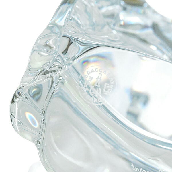 楽天市場】バカラ フィギュア いななく馬 20cm クリスタルガラス