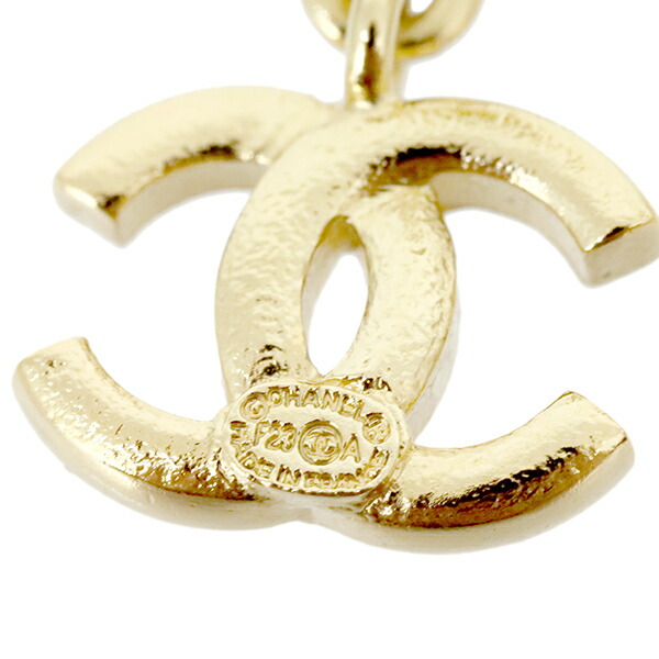 楽天市場】【20%OFF】 シャネル ピアス フラワー ココマーク ドロップ