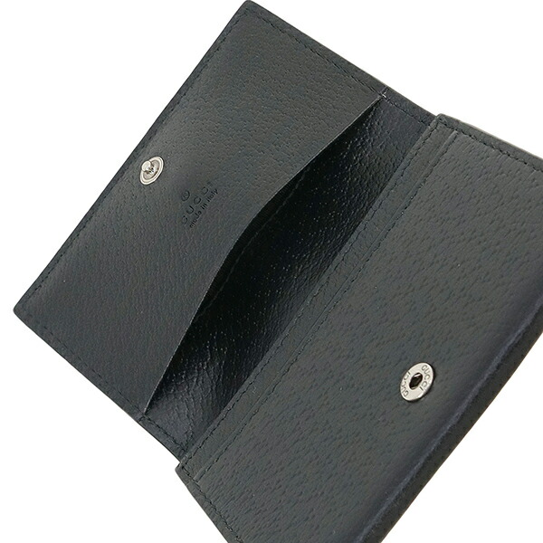 楽天市場】【10%OFF】 グッチ 名刺入れ インターロッキングG レザー