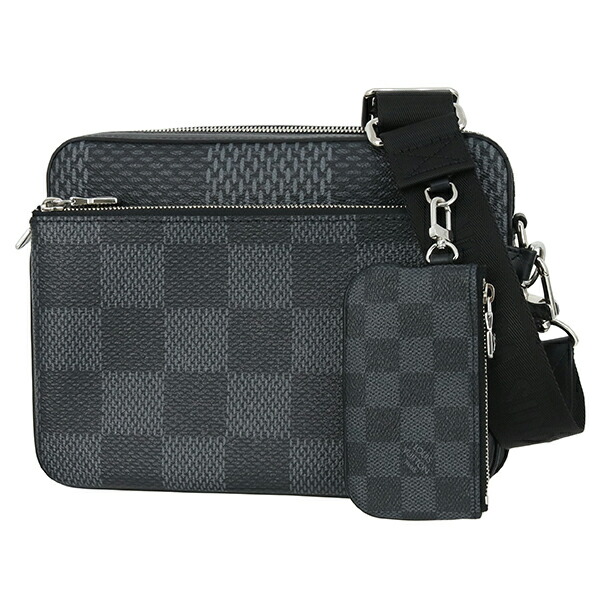 楽天市場】【10%OFF】 ルイヴィトン ショルダーバッグ トリオ