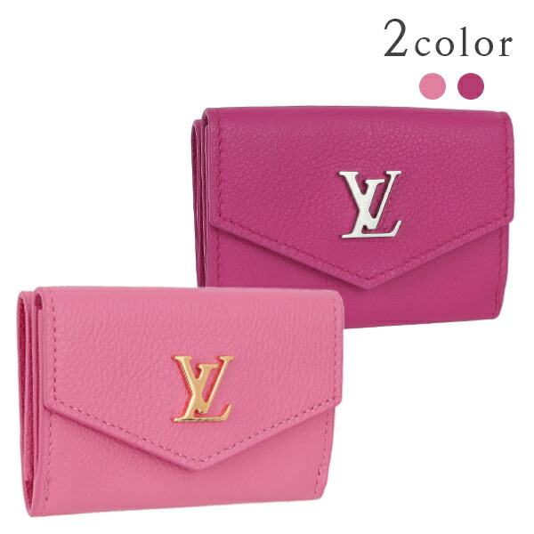 楽天市場】【新品】 ルイヴィトン 三つ折り財布 ポルトフォイユ ロック