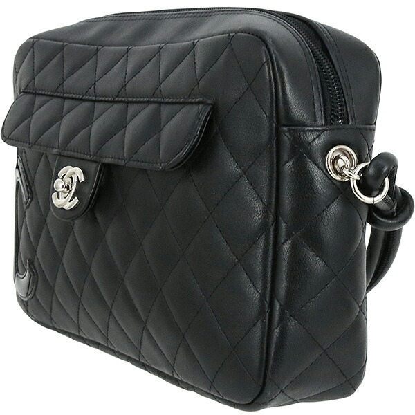 楽天市場】【10%OFF】 シャネル ショルダーバッグ カンボンライン