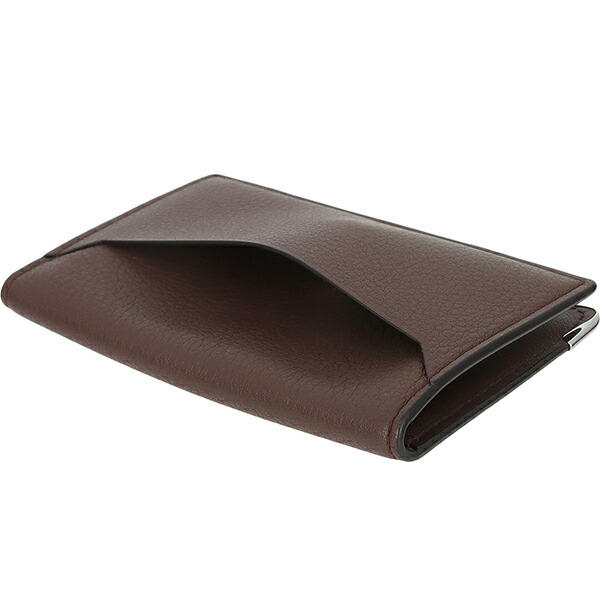 楽天市場】【10%OFF】 カルティエ カードケース 二つ折り マスト ドゥ