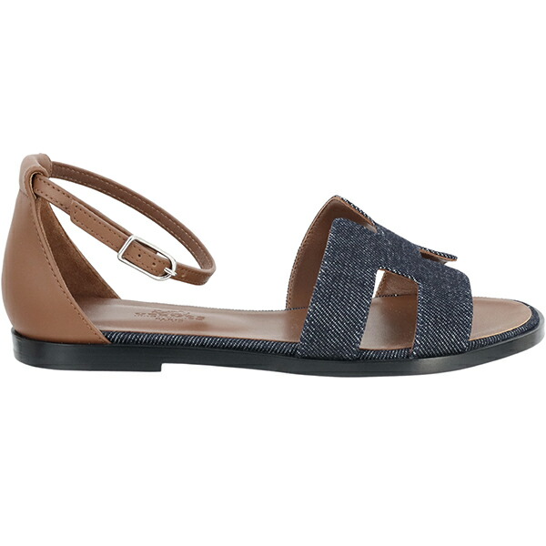 楽天市場】【10%OFF】 エルメス サンダル サントリーニ 35.5サイズ 約