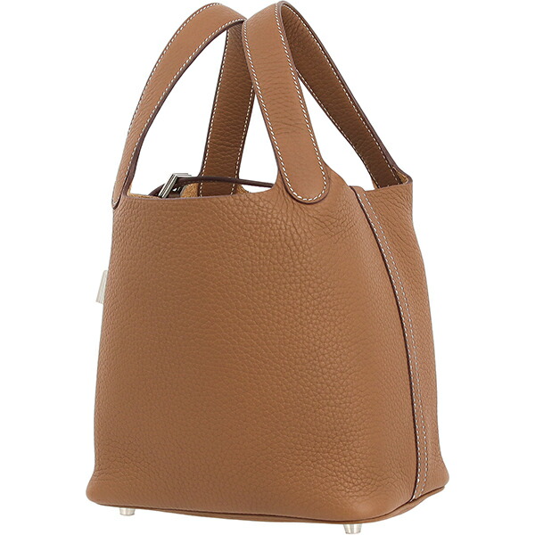 楽天市場】エルメス ピコタンロック PM / 18 トリヨンクレマンス