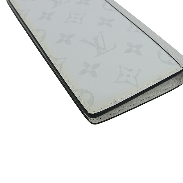 楽天市場】【10%OFF】 ルイヴィトン 長財布 ポルトフォイユ ブラザ