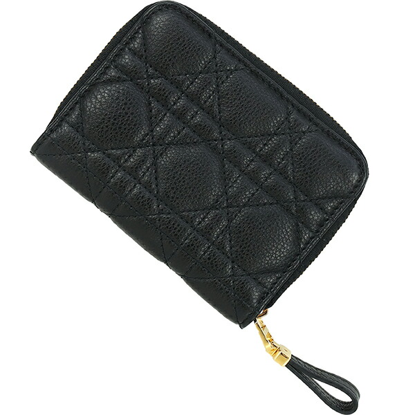 楽天市場】【新品】 ディオール 二つ折り財布 スカーレット ウォレット