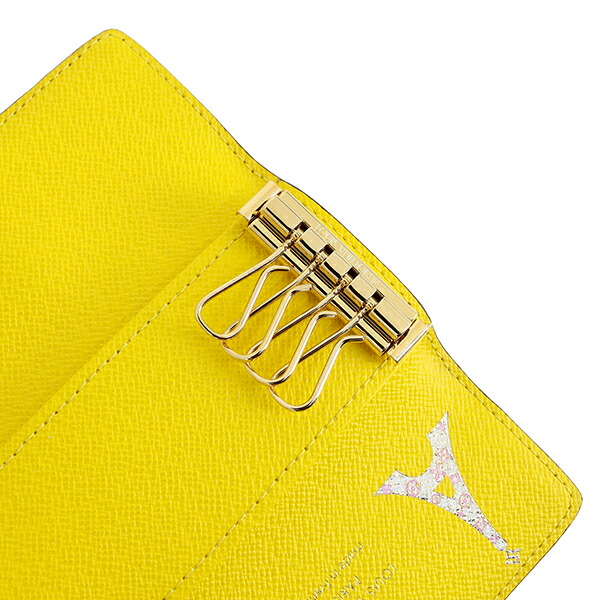 楽天市場】【10%OFF】 ルイヴィトン キーケース 4連 ミュルティクレ4