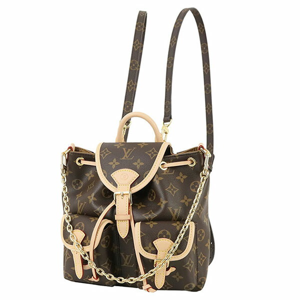 楽天市場】【新品】 ルイヴィトン リュックサック エクスキュルシオン