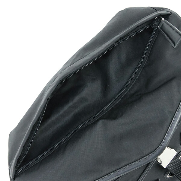 楽天市場】【10%OFF】 プラダ ショルダーバッグ リナイロン レザー