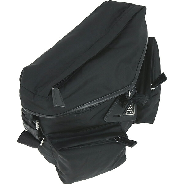 楽天市場】【10%OFF】 プラダ ショルダーバッグ リナイロン レザー