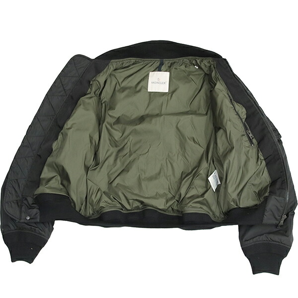 楽天市場】【20%OFF】 モンクレール ダウンジャケット MA-1 ボンバー