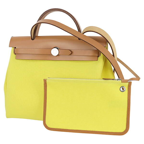 楽天市場】【10%OFF】 エルメス エールバッグジップ 31 / PM トワル