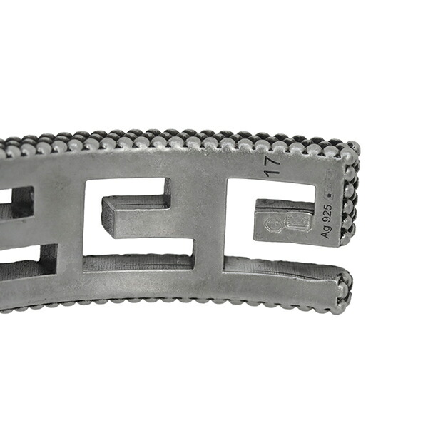 楽天市場】【10%OFF】 グッチ バングル Gキューブ 10mm 551919