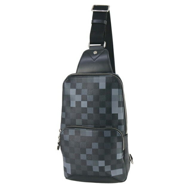 楽天市場】【10%OFF】 ルイヴィトン ボディバッグ アヴェニュー