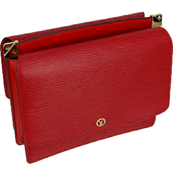 楽天市場】【30%OFF】 ルイヴィトン ショルダーバッグ グルネル エピ