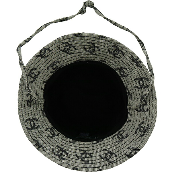 楽天市場】【20%OFF】 シャネル ハット ココマーク Mサイズ コットン