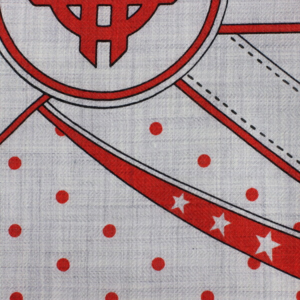 楽天市場】【美品】 エルメス ショール カレ ジェアン 140 朝の散歩