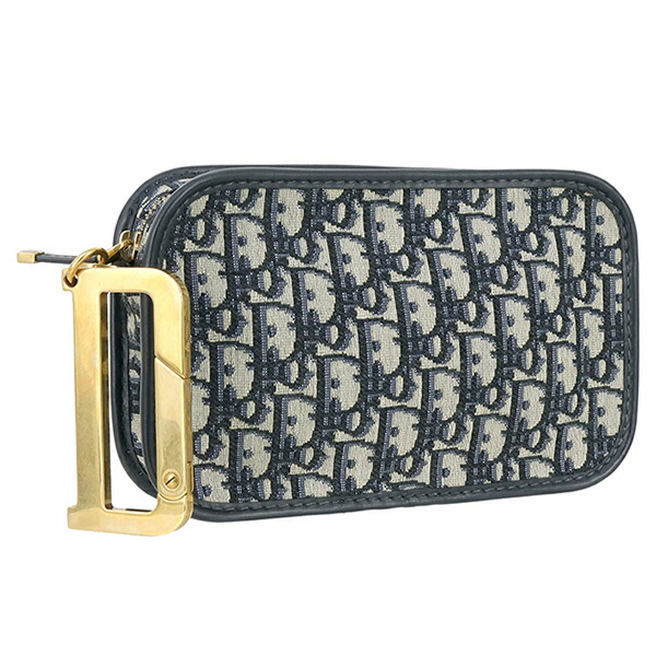 楽天市場】【20%OFF】 ディオール クラッチバッグ クエイク オブリーク