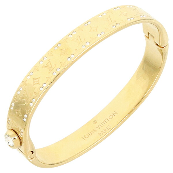楽天市場】【10%OFF】 ルイヴィトン ブレスレット リジッド ナノグラム