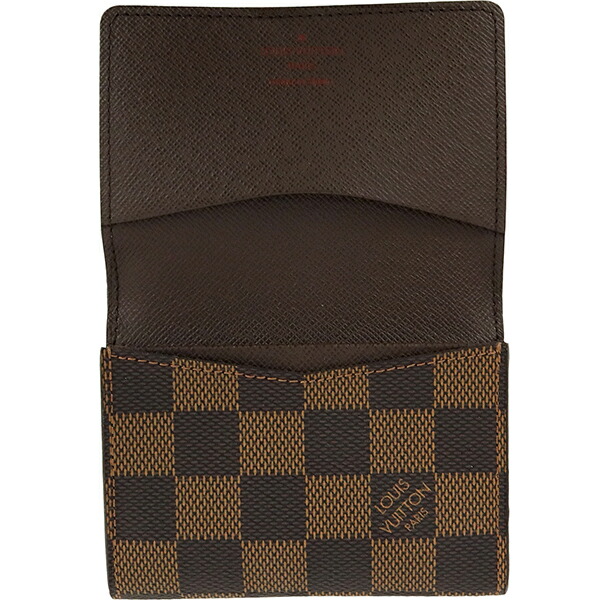 楽天市場】【10%OFF】 ルイヴィトン 名刺入れ アンヴェロップ カルト