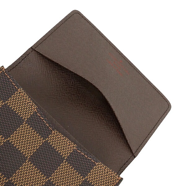 楽天市場】【10%OFF】 ルイヴィトン 名刺入れ アンヴェロップ カルト