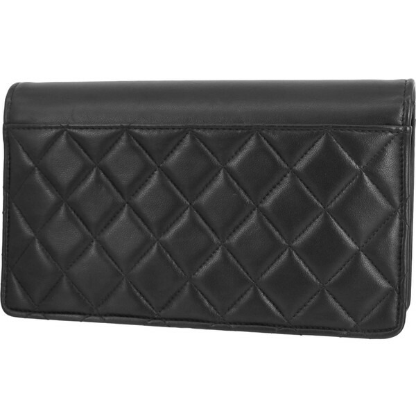 楽天市場】【10%OFF】 シャネル チェーンウォレット ビッグココマーク