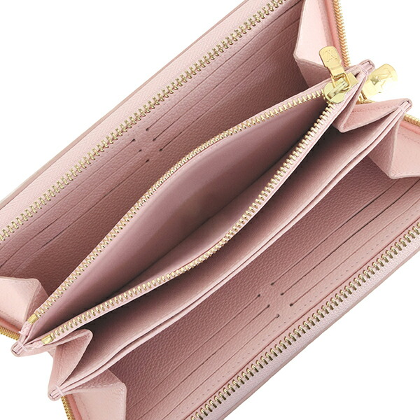 楽天市場】【10%OFF】 ルイヴィトン 長財布 ジッピーウォレット