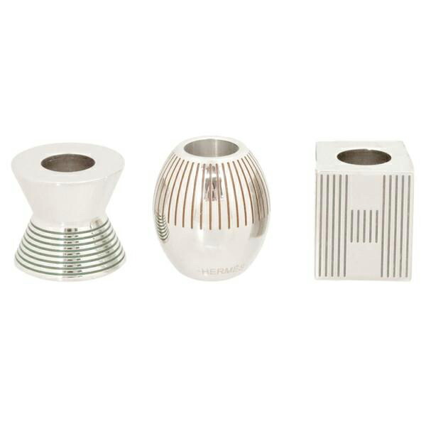 楽天市場】エルメス ツイリーリング トーテム 3点セット メタル