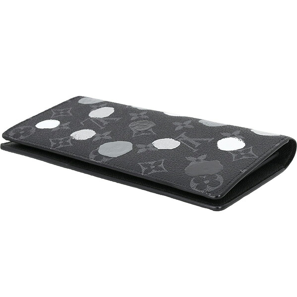 楽天市場】【10%OFF】 ルイヴィトン 長財布 LV × YK ポルトフォイユ