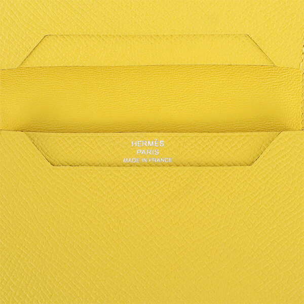 楽天市場】【未使用品】 エルメス カードケース ベアン エプソン