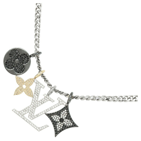 楽天市場】【10%OFF】 ルイヴィトン ネックレス LV インスティンクト