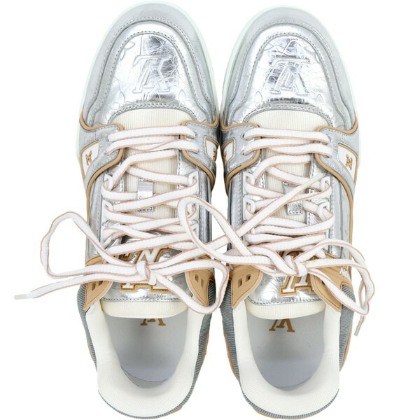 楽天市場】【20%OFF】 ルイヴィトン スニーカー 6.5サイズ 約25.5cm LV