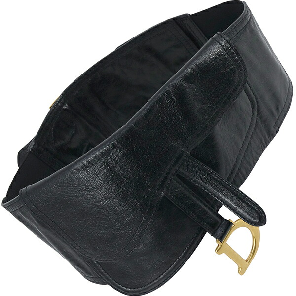 楽天市場】【20%OFF】 ディオール ウエストポーチ サドルバッグ レザー