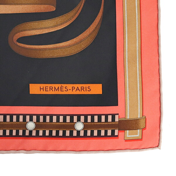 楽天市場】【新品】 エルメス スカーフ カレ 90 レトル・エケストル