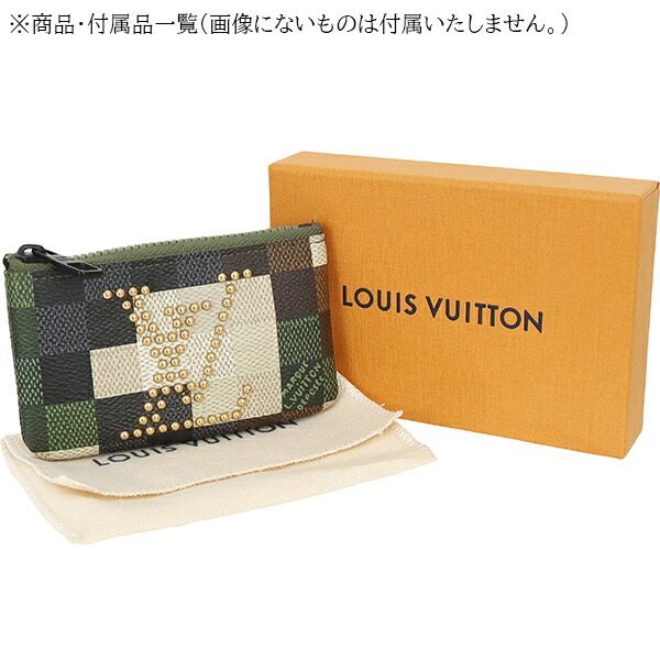 楽天市場】【10%OFF】 ルイヴィトン コインケース ポシェット クレ