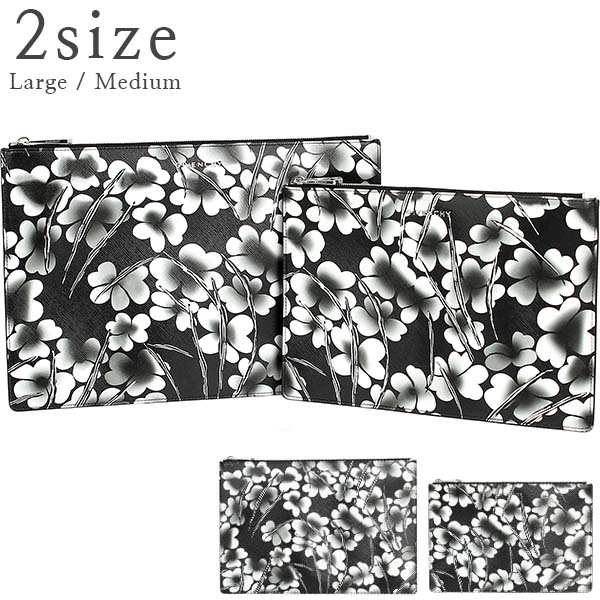 楽天市場】ジバンシー クラッチバッグ アイコニック プリント PVC