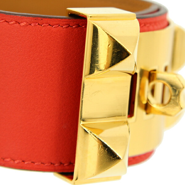 楽天市場】【10%OFF】 エルメス ブレスレット コリエドシアン Sサイズ