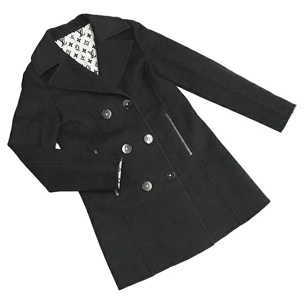 楽天市場】ルイヴィトン ピーコート 36サイズ モノグラム ウール