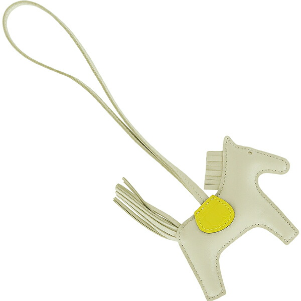 楽天市場】【新品】 エルメス バッグチャーム ロデオ PM タッチ